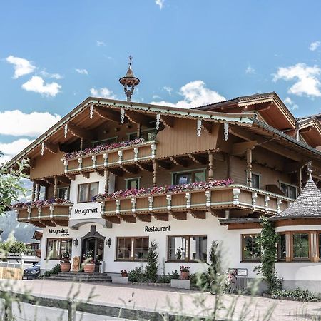 Hotel Metzgerwirt Hippach Exteriér fotografie